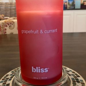 New Bliss Candle